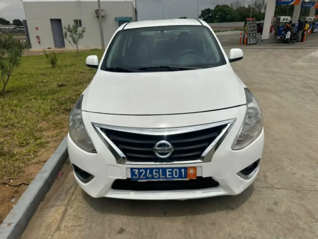 Nissan Almera à vendre Abidjan - Voiture Côte d'Ivoire