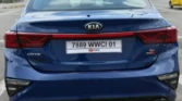 Kia Forte à vendre Abidjan - Voiture Côte d'Ivoire