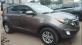 Kia Sportage à vendre Abidjan - Voiture Côte d'Ivoire