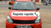 Suzuki Alto à vendre Abidjan - Voiture Côte d'Ivoire
