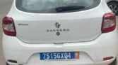 Renault sandero à vendre Abidjan - Voiture Côte d'Ivoire