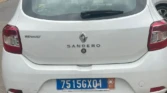 Renault sandero à vendre Abidjan - Voiture Côte d'Ivoire