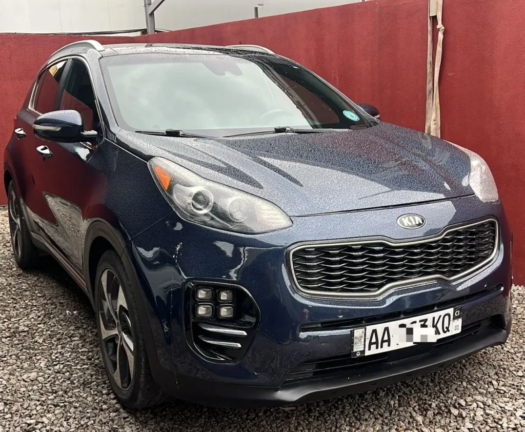 Kia à vendre - Voiture Côte d'Ivoire
