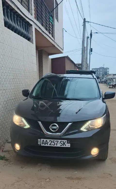 Nissan Qashqai à vendre Abidjan - Voiture Côte d'Ivoire