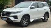 Toyota Fortuner à vendre Abidjan - Voiture Côte d'Ivoire