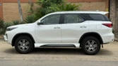 Toyota Fortuner à vendre Abidjan - Voiture Côte d'Ivoire