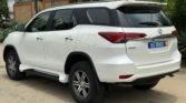 Toyota Fortuner à vendre Abidjan - Voiture Côte d'Ivoire