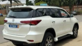 Toyota Fortuner à vendre Abidjan - Voiture Côte d'Ivoire