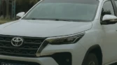 Toyota Fortuner à vendre Abidjan - Voiture Côte d'Ivoire
