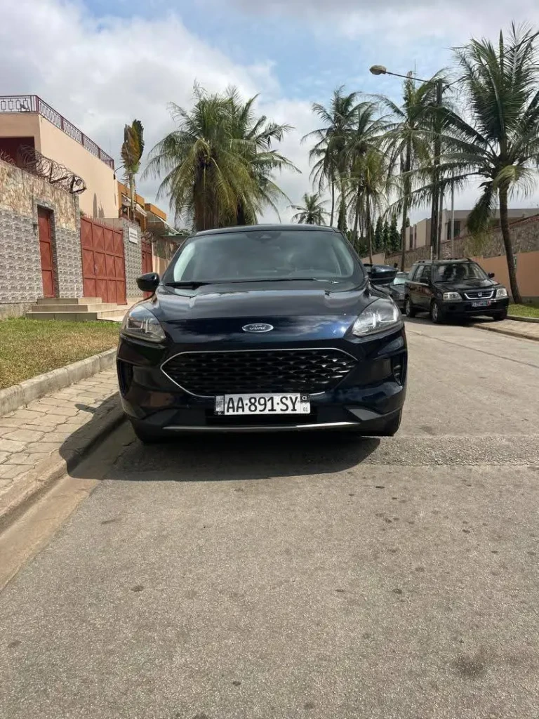 Ford ESCAPE à vendre Abidjan - Voiture Côte d'Ivoire