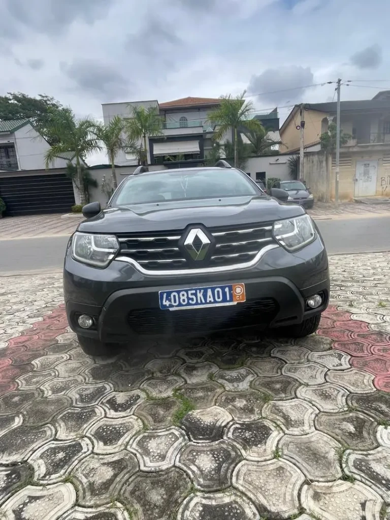 Renault Duster à vendre Abidjan - Voiture Côte d'Ivoire