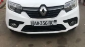Renault Logan  année 2018 à vendre Abidjan - Voiture Côte d'Ivoire