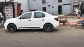 Renault Logan  année 2018 à vendre Abidjan - Voiture Côte d'Ivoire
