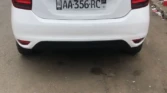 Renault Logan  année 2018 à vendre Abidjan - Voiture Côte d'Ivoire