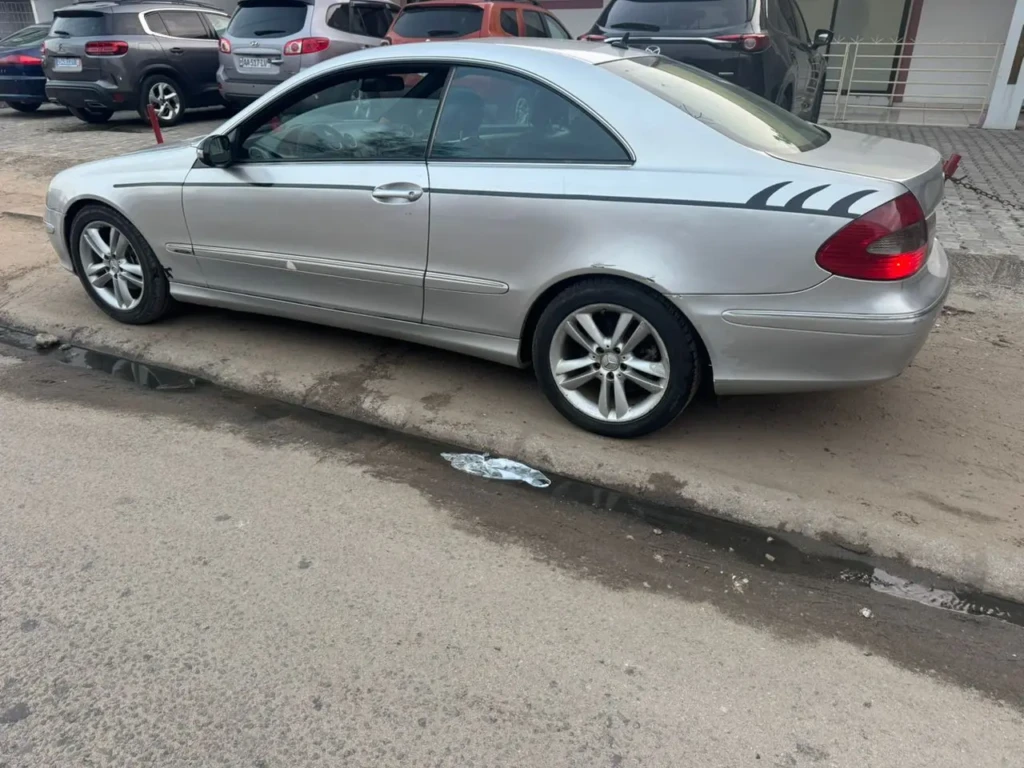 Mercedes-Benz Clk à vendre Abidjan - Voiture Côte d'Ivoire