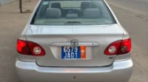 Toyota Corolla à vendre Abidjan - Voiture Côte d'Ivoire