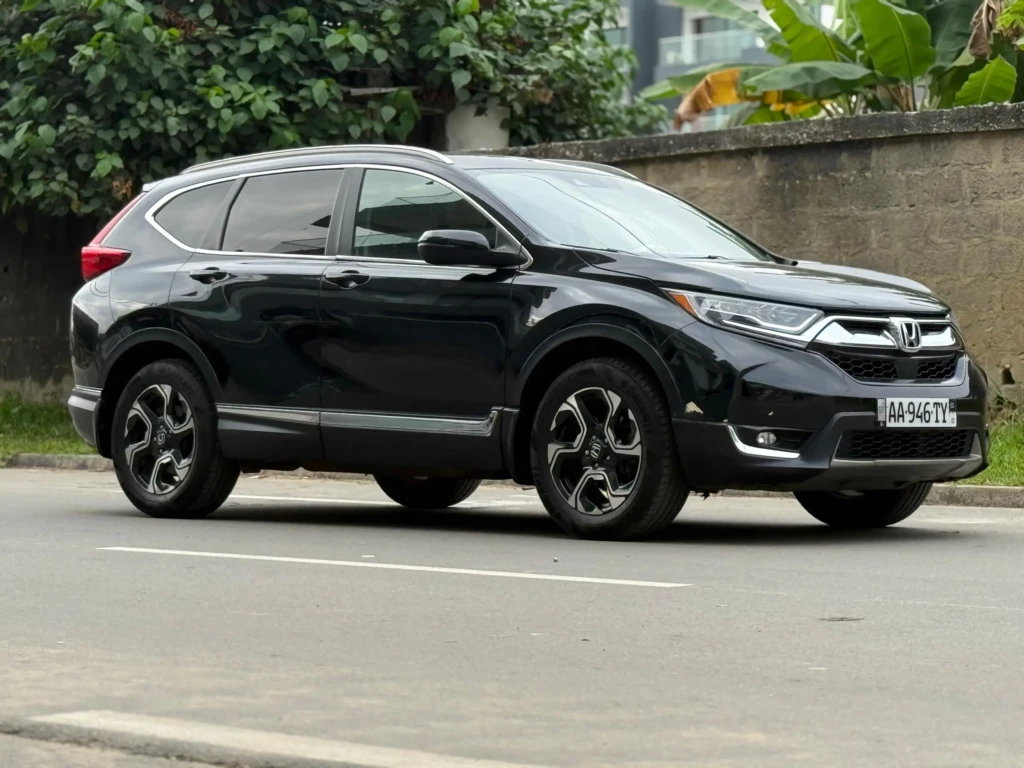 Honda CR-V Toit Panoramique en Vente à vendre - Voiture Côte d'Ivoire