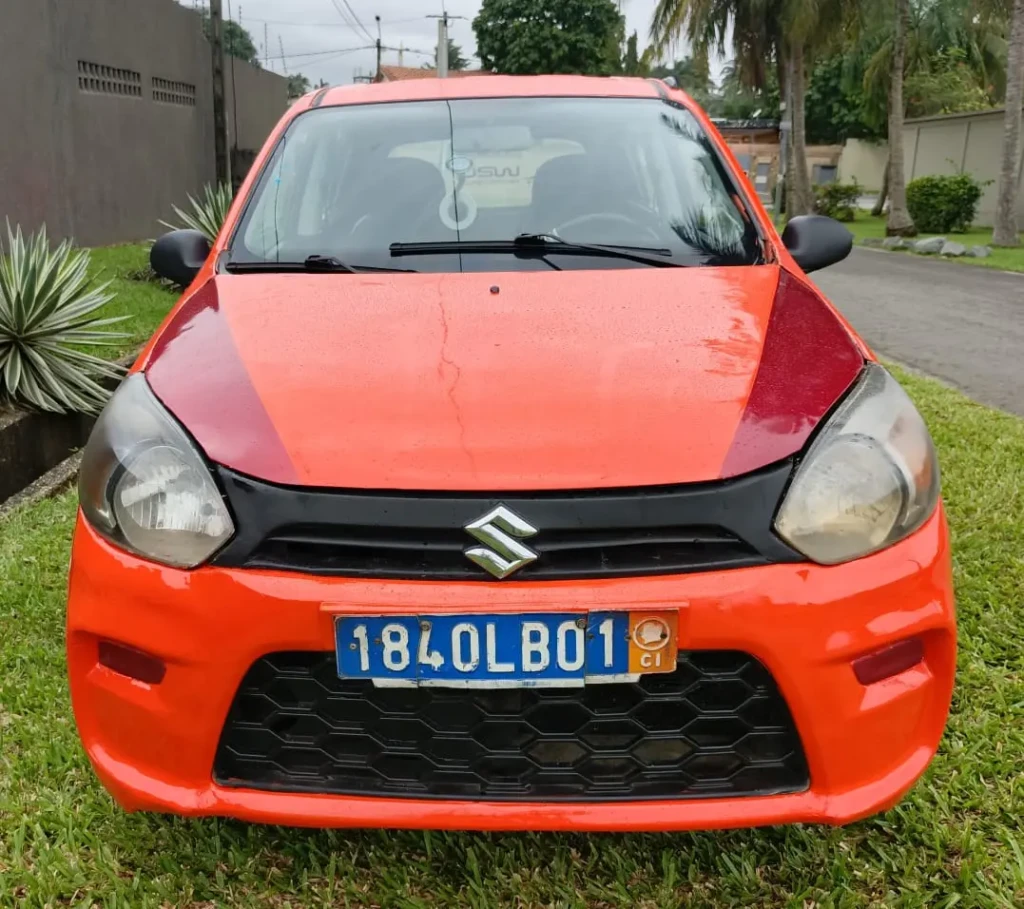 Suzuki Alto à vendre Abidjan - Voiture Côte d'Ivoire