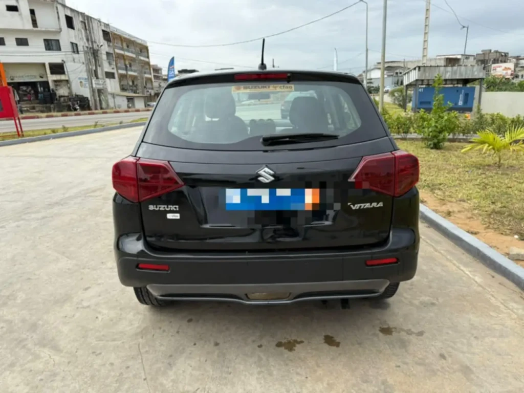 Suzuki Vitara à vendre Abidjan - Voiture Côte d'Ivoire