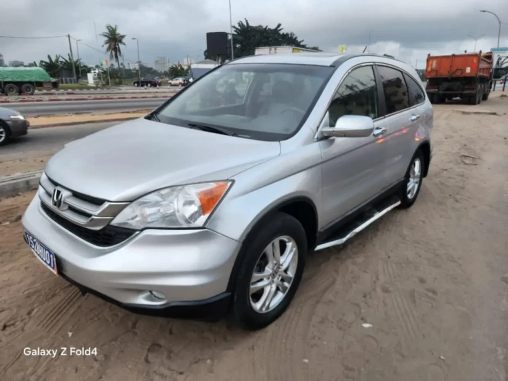 Honda CR-V 3 à vendre Abidjan - Voiture Côte d'Ivoire