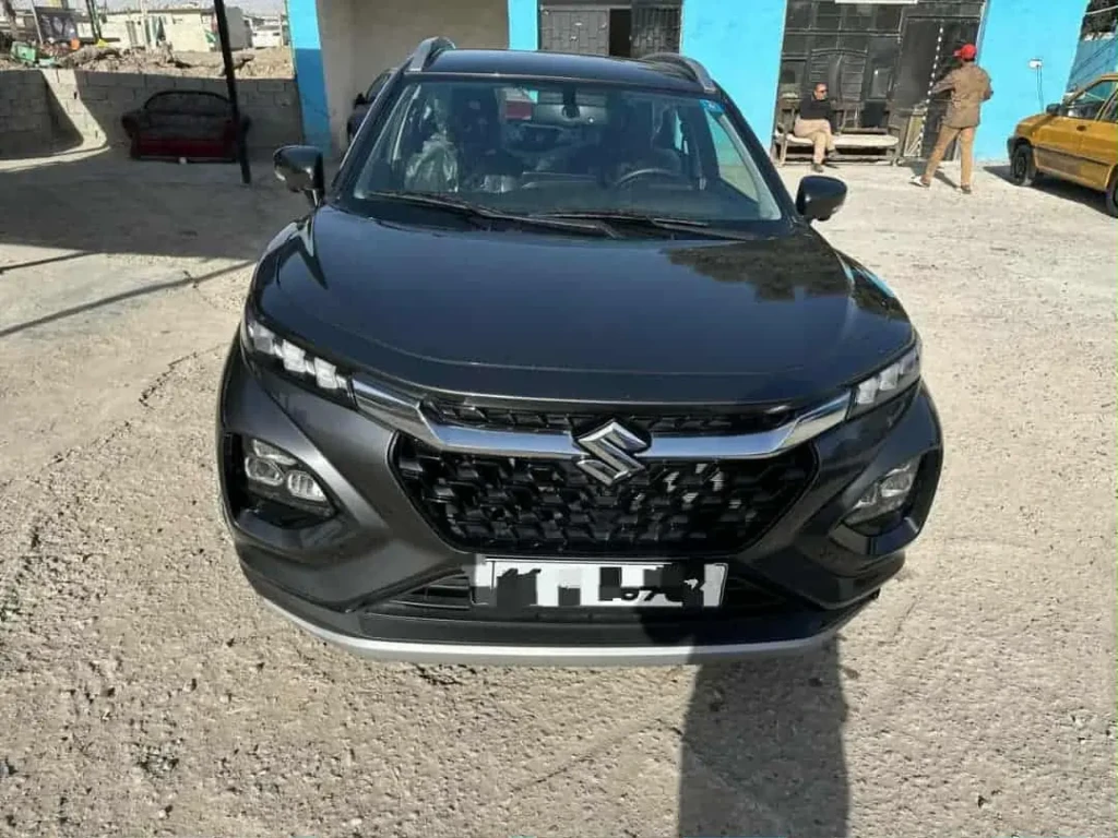 Suzuki Fronx à vendre Abidjan - Voiture Côte d'Ivoire
