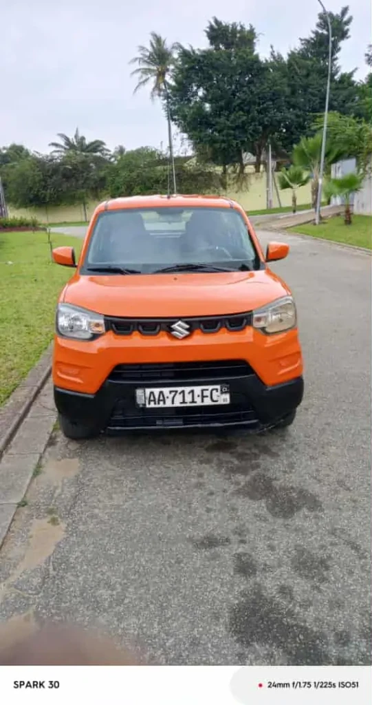 Suzuki Expresso à vendre Abidjan - Voiture Côte d'Ivoire