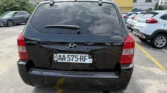 Hyundai Tucson à vendre Abidjan - Voiture Côte d'Ivoire
