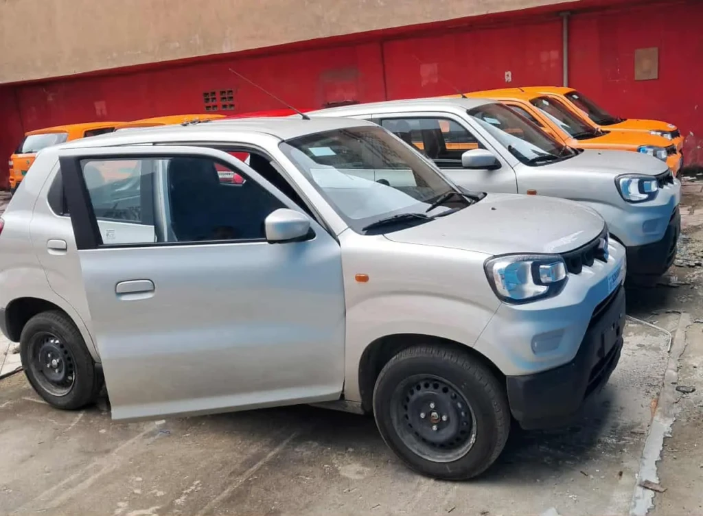 Suzuki Expresso à vendre Abidjan - Voiture Côte d'Ivoire