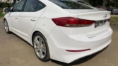 Hyundai Elantra à vendre Abidjan - Voiture Côte d'Ivoire