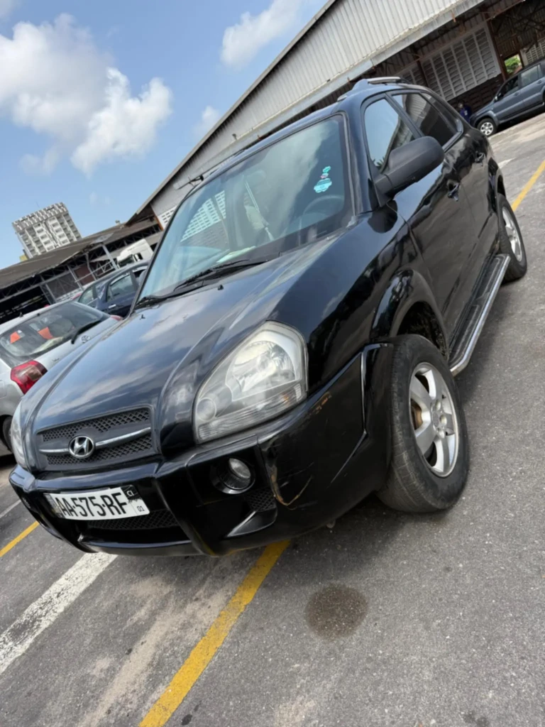 Hyundai Tucson à vendre Abidjan - Voiture Côte d'Ivoire