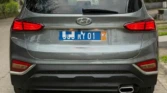 Hyundai Santafe à vendre Abidjan - Voiture Côte d'Ivoire