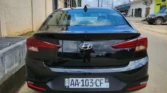 Hyundai Elantra à vendre Abidjan - Voiture Côte d'Ivoire