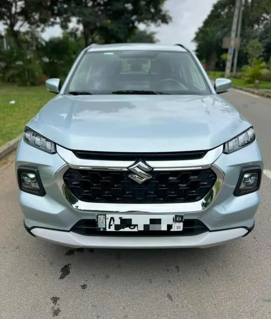 Suzuki Grand Vitara à vendre Abidjan - Voiture Côte d'Ivoire