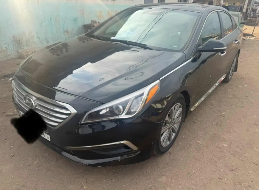 Hyundai Sonata à vendre Abidjan - Voiture Côte d'Ivoire