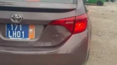 Toyota Corolla à vendre Abidjan - Voiture Côte d'Ivoire