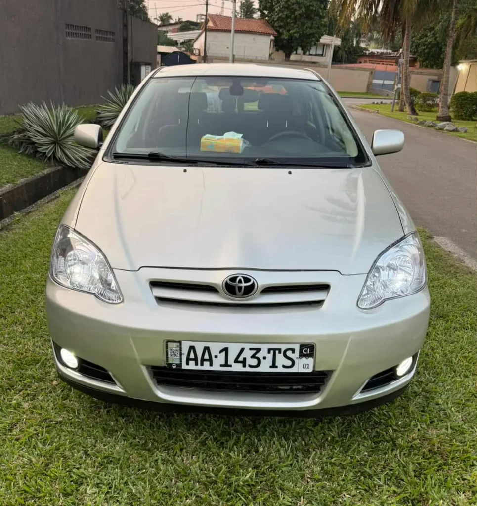 Toyota Obama à vendre Abidjan - Voiture Côte d'Ivoire