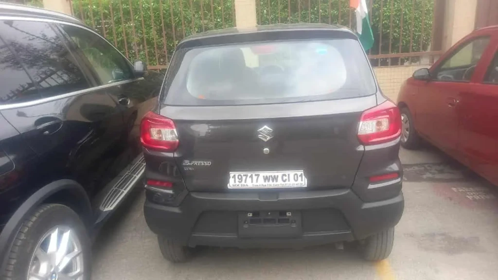 Suzuki Expresso à vendre Abidjan - Voiture Côte d'Ivoire