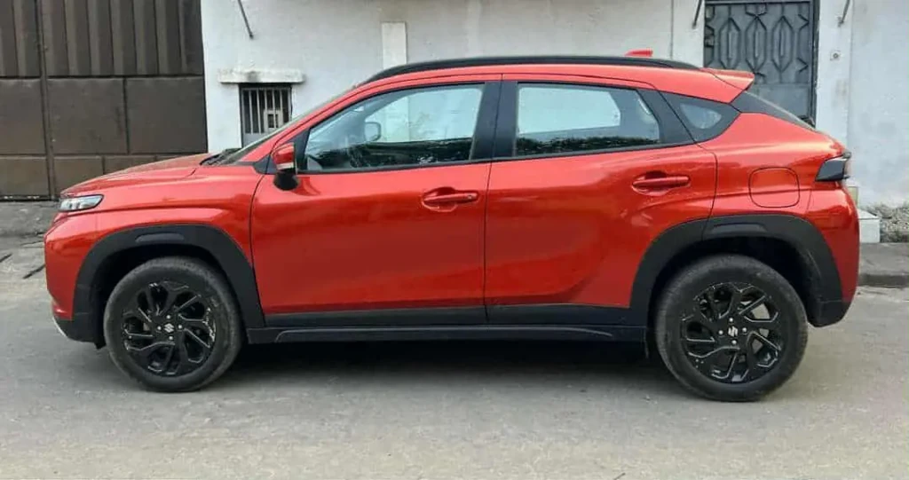 Suzuki Fronx à vendre Abidjan - Voiture Côte d'Ivoire