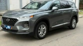 Hyundai Santafe à vendre Abidjan - Voiture Côte d'Ivoire