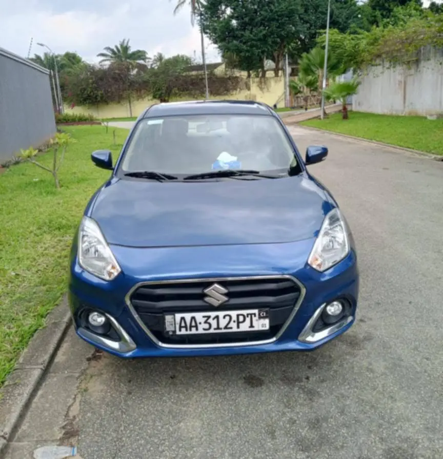 Suzuki Drive à vendre Abidjan - Voiture Côte d'Ivoire