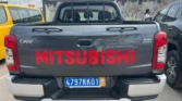 Mitsubishi L200 à vendre Abidjan - Voiture Côte d'Ivoire