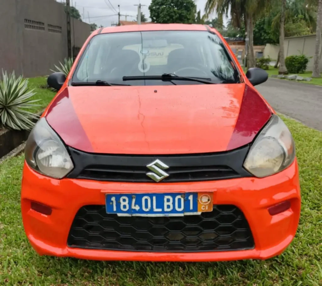 Suzuki Alto à vendre Abidjan - Voiture Côte d'Ivoire