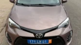 Toyota Corolla à vendre Abidjan - Voiture Côte d'Ivoire