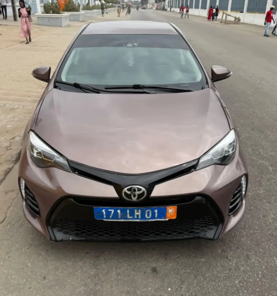 Toyota Corolla à vendre Abidjan - Voiture Côte d'Ivoire