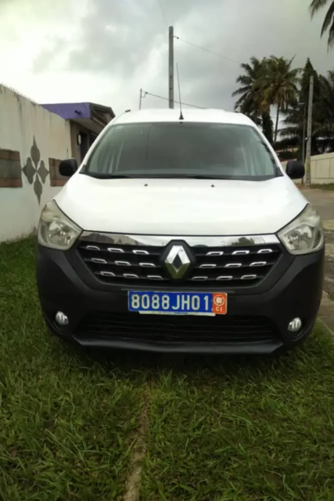 Renault Dokker à vendre Abidjan - Voiture Côte d'Ivoire
