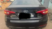 Hyundai Sonata à vendre Abidjan - Voiture Côte d'Ivoire