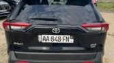 Toyota Rav4 à vendre Abidjan - Voiture Côte d'Ivoire