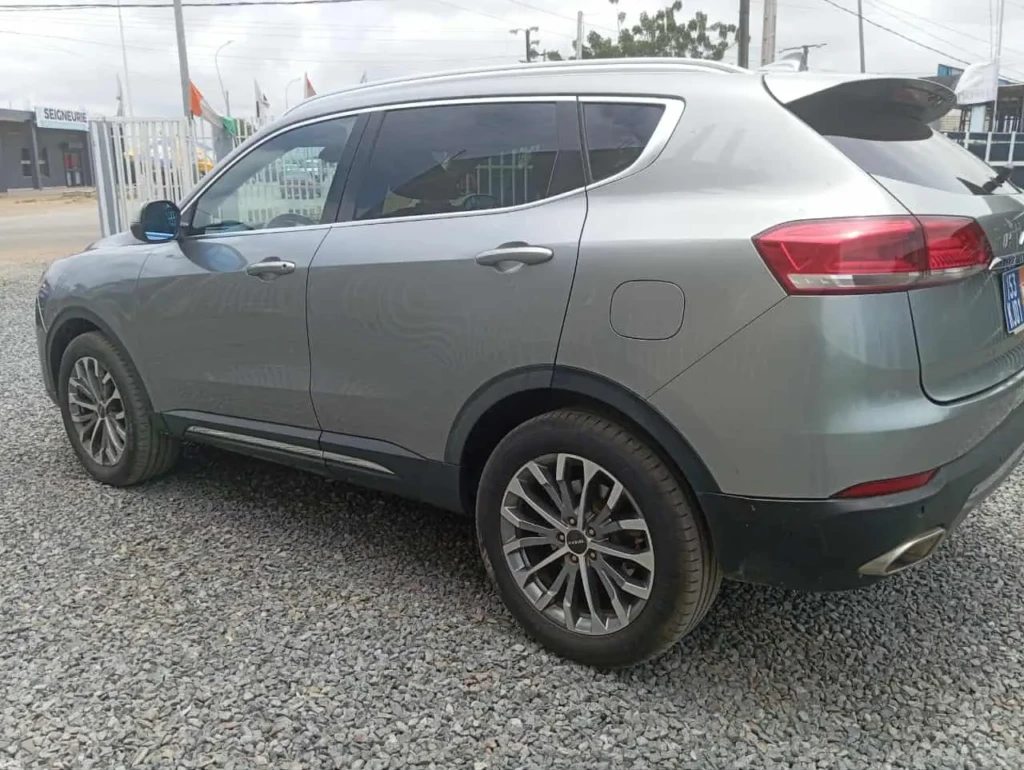 Haval 2021 à vendre Abidjan - Voiture Côte d'Ivoire
