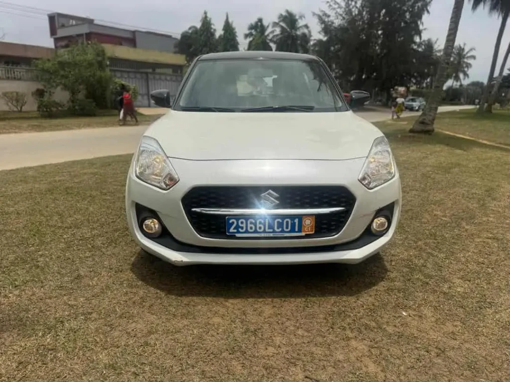 Suzuki Swift à vendre Abidjan - Voiture Côte d'Ivoire