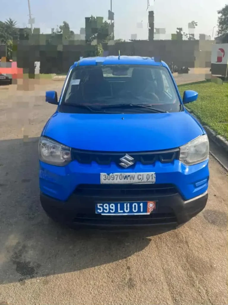 Suzuki Expresso à vendre Abidjan - Voiture Côte d'Ivoire